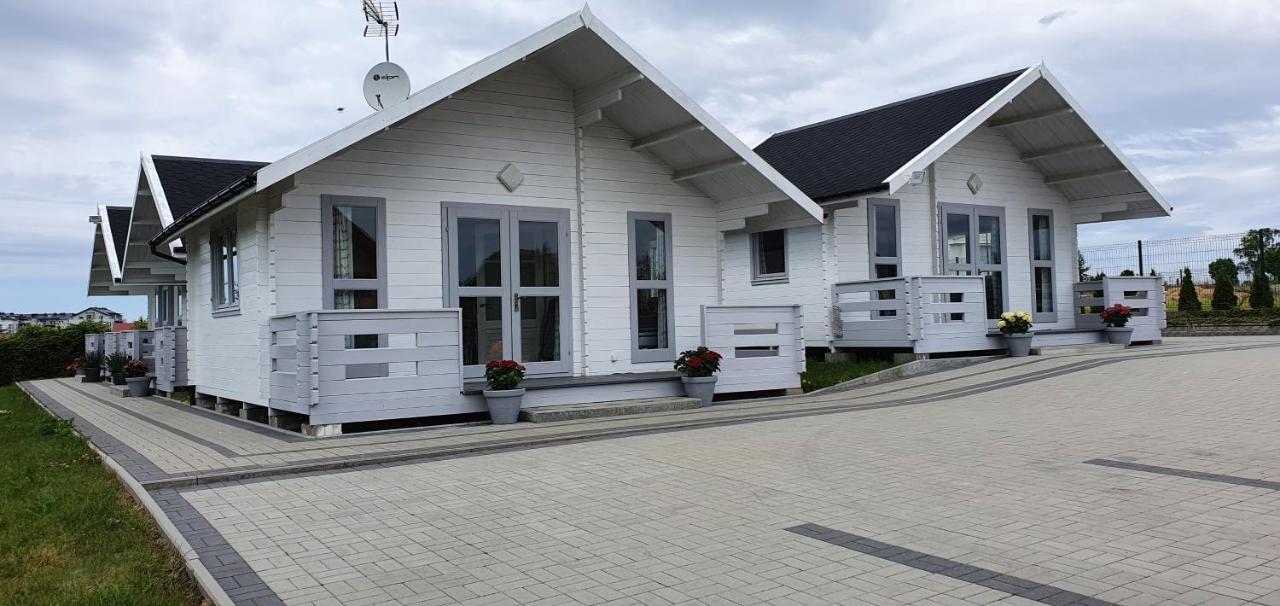 Komodor - OZONOWANE domki Ustronie Morskie Exterior foto