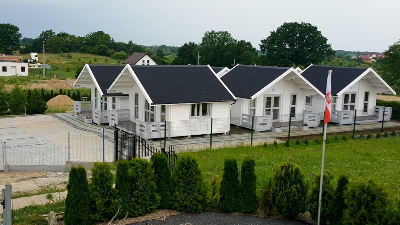 Komodor - OZONOWANE domki Ustronie Morskie Exterior foto